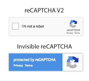 ověření captcha