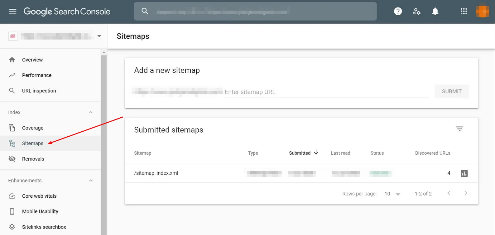 Google Search Console