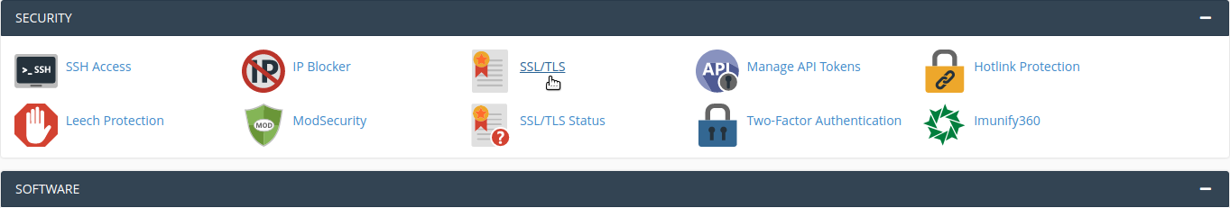 ssl tls