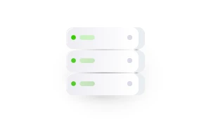 Standardní webhosting